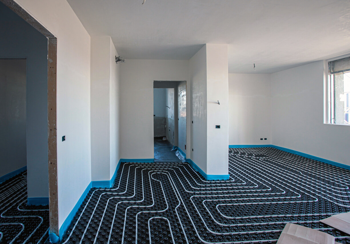 Our Guide to Underfloor Heating Lacey Plumbing & Heating
